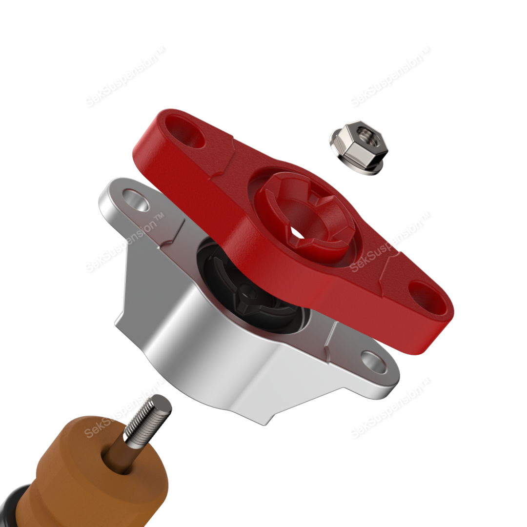 Mazda CX9 Suspension Lift Kit