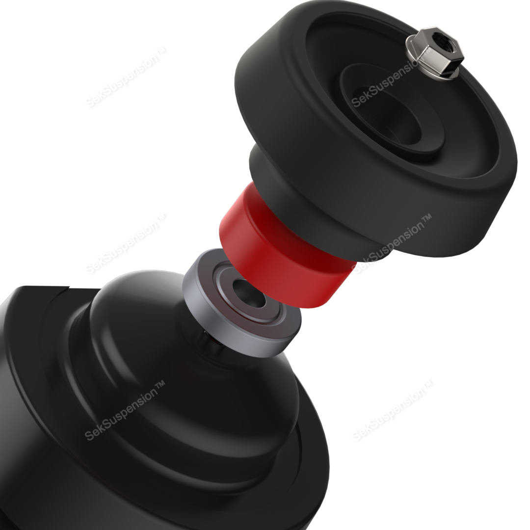 Vauxhall Vivaro Suspension Lift Kit (2th gen.)