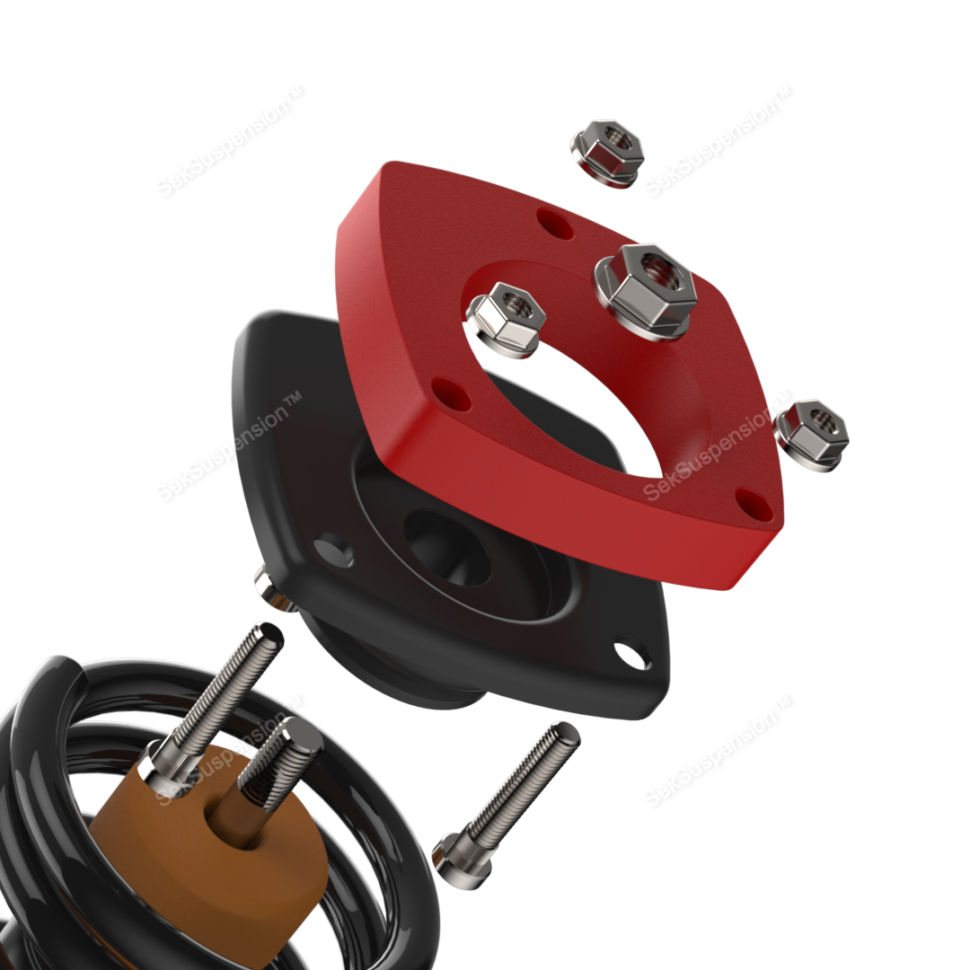 Mercedes-Benz ML Suspension Lift Kit W163