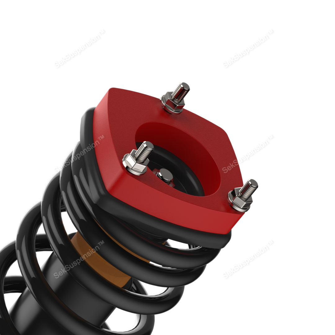 Mercedes-Benz ML Suspension Lift Kit W163