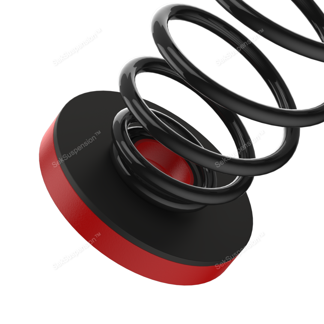 Nissan Primastar Suspension Lift Kit