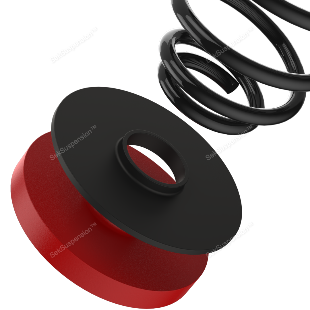 Reanault Traffic Suspension Lift Kit (2th gen.)