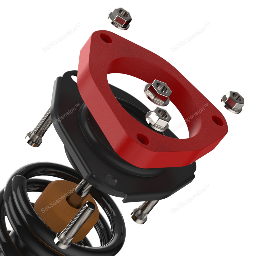 Toyota Caldina Suspension Lift Kit (2th gen.)