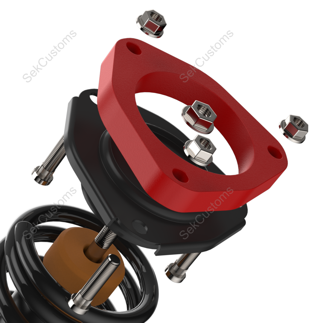 Toyota RAV4 Suspension Lift Kit