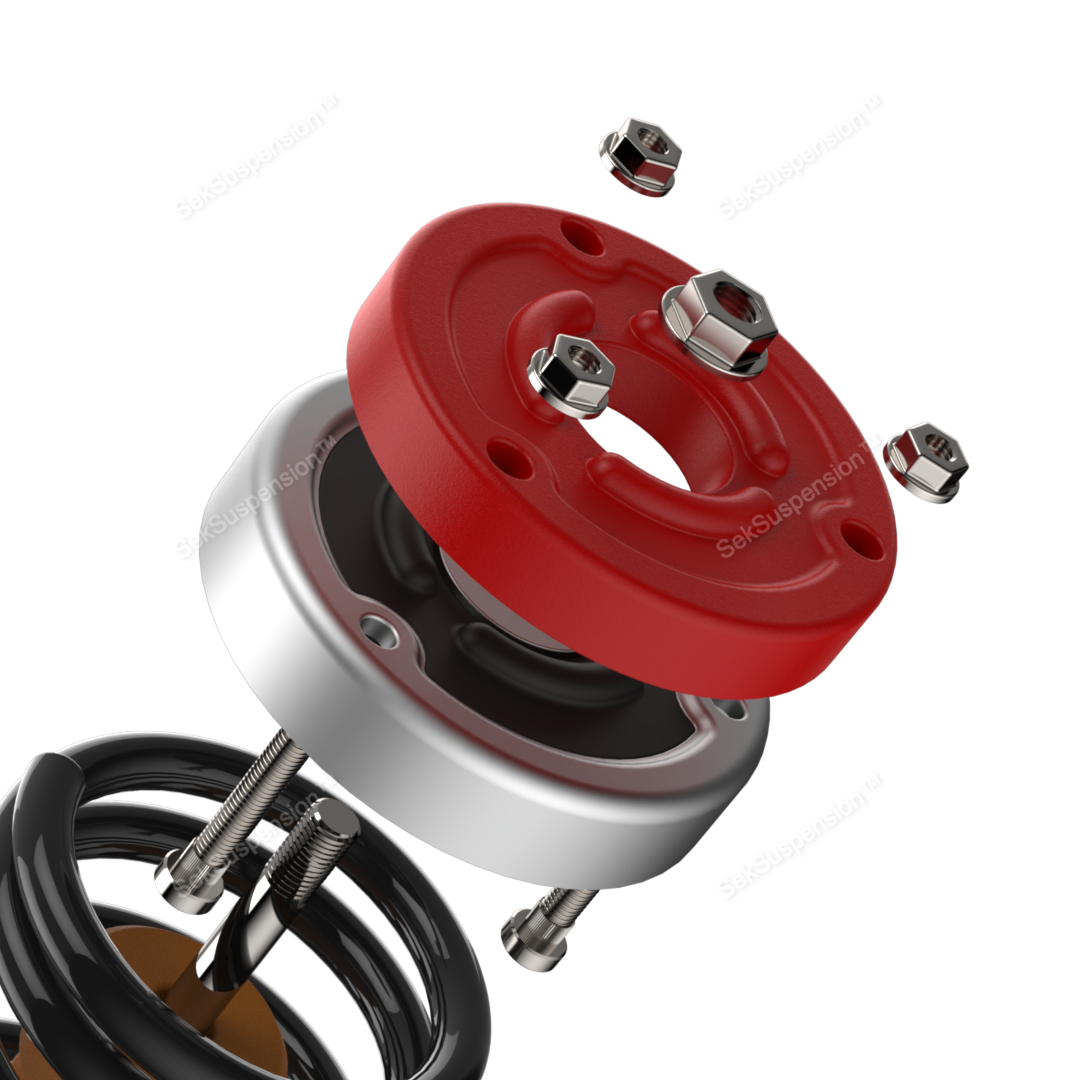 BMW 6-Series Suspension Lift Kit E63/4