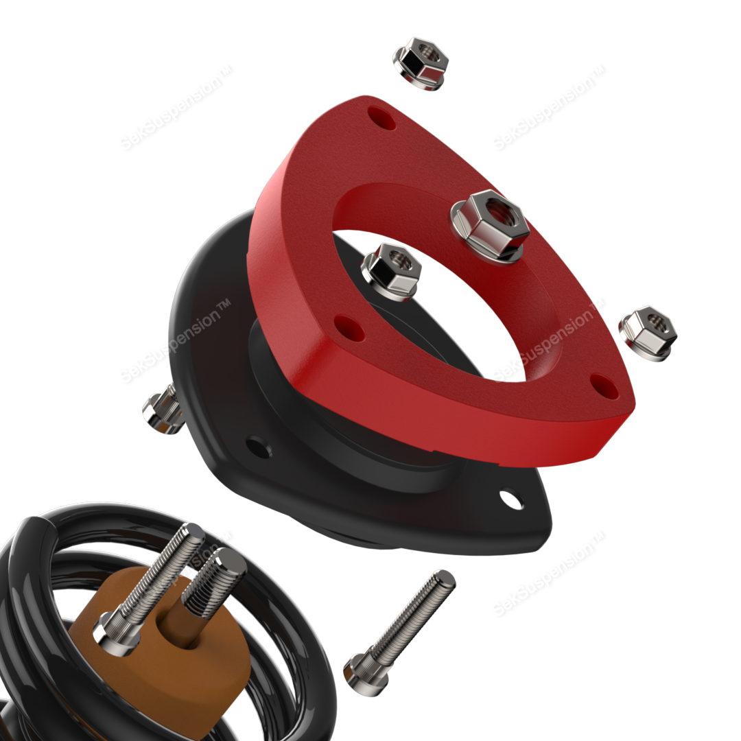 Toyota Ist Suspension Lift Kit (1th generation)