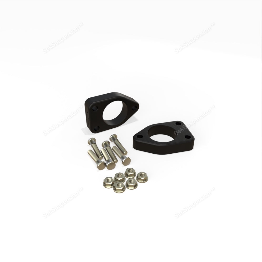 BMW X3 E83 Suspension Lift Kit