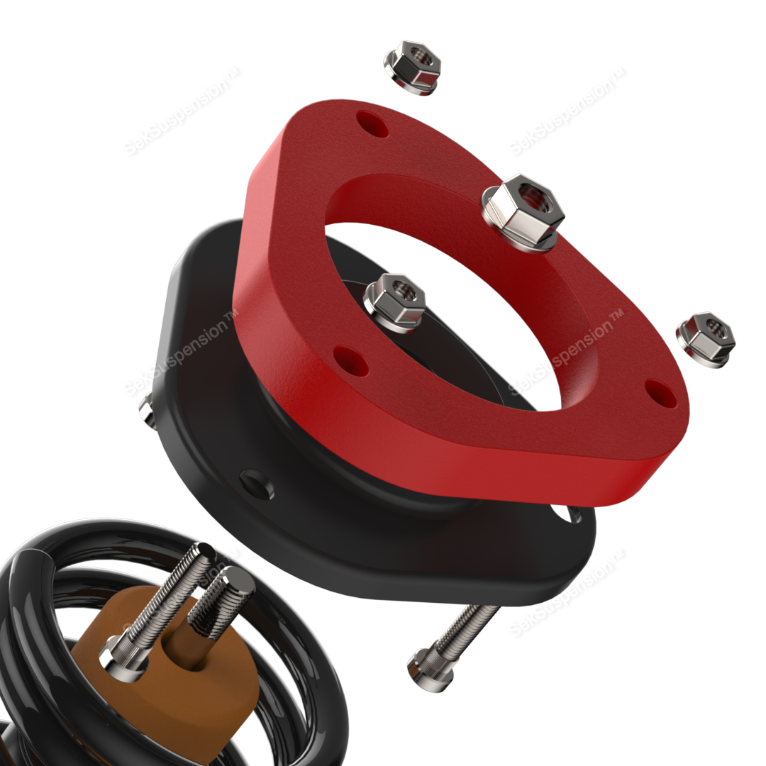 Toyota Caldina Suspension Lift Kit (3th gen.)