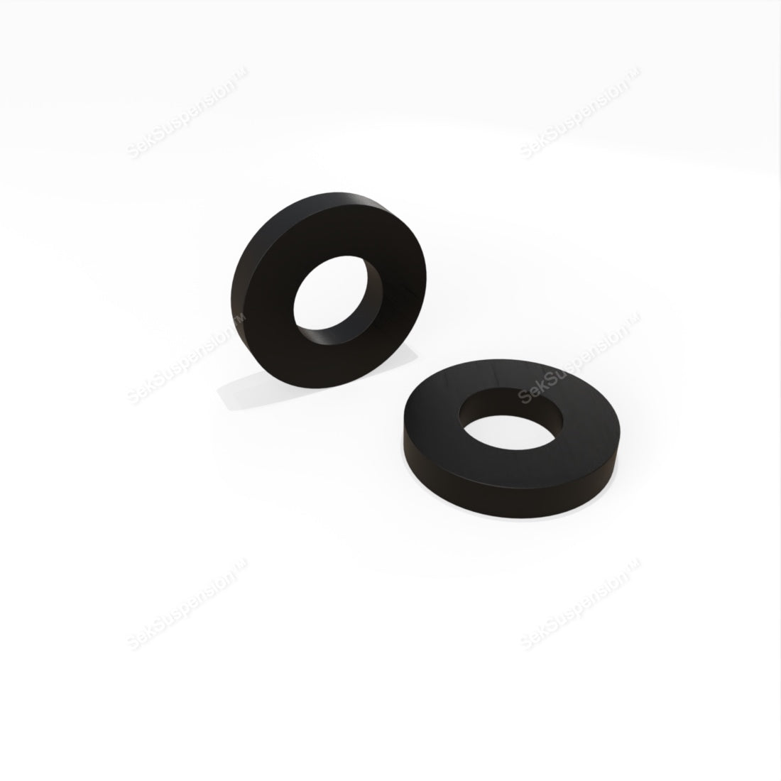 VW Transporter T6 Suspension Lift Kit