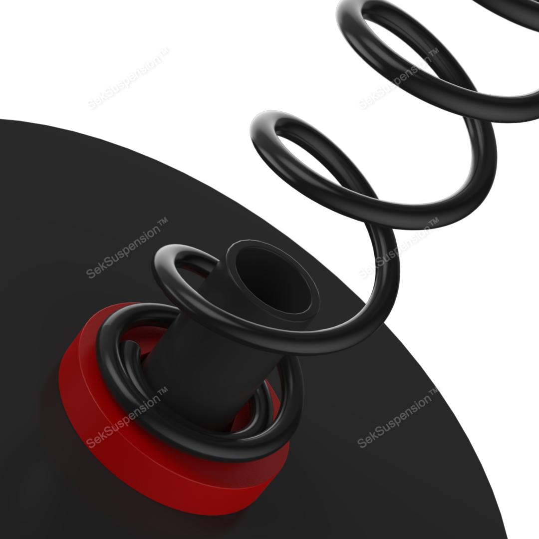 Volkswagen Caravelle T6 Suspension Lift Kit