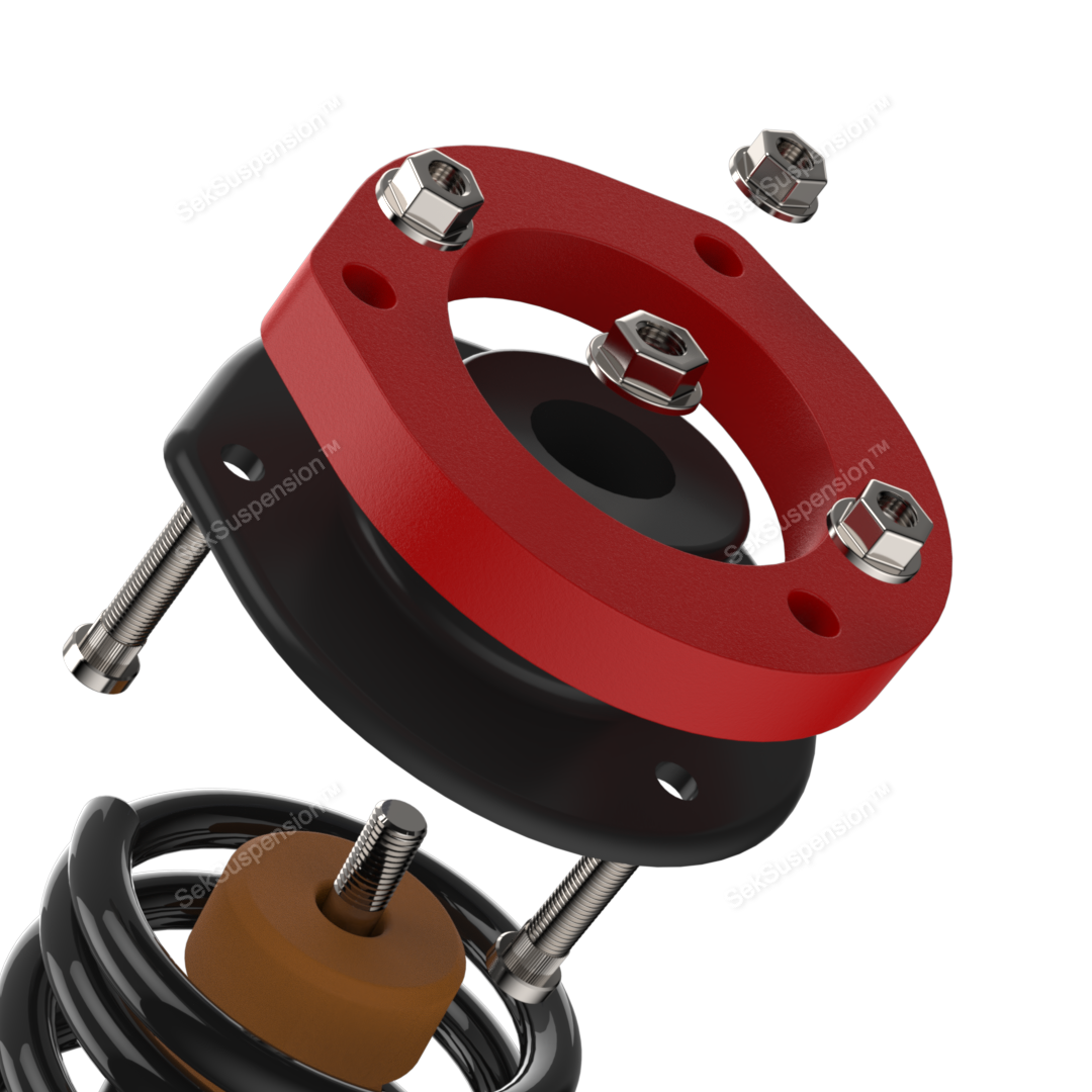 Toyota Camry Suspension Lift Kit (5th gen.)