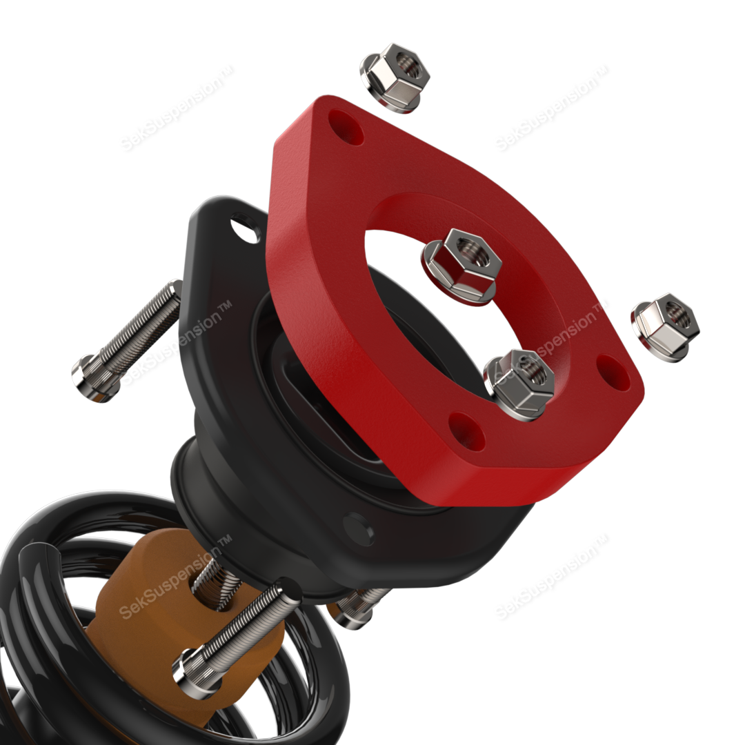 Toyota Highlander Suspension Lift Kit (2th gen.)