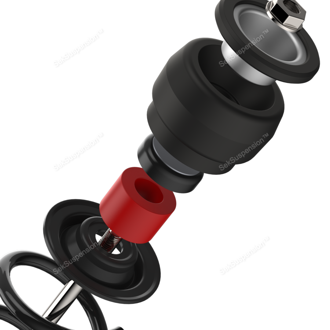 Audi TT Suspension Lift Kit