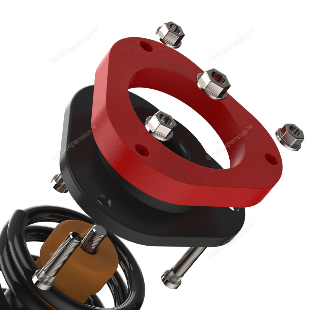 Toyota Verso Suspension Lift Kit