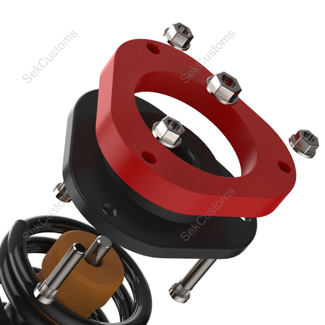 Toyota RAV4 3th 4th gen. Suspension Lift Kit