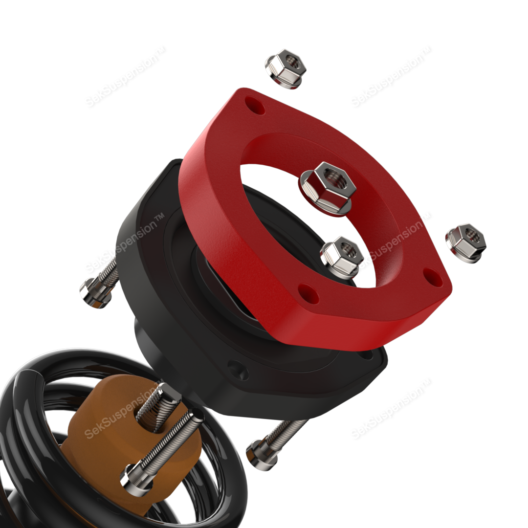 Toyota Windom Suspension Lift Kit (2th gen.)