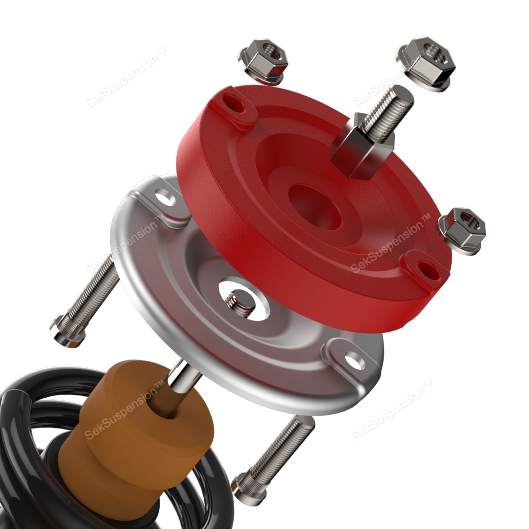 Audi A4 B5 Suspension Lift Kit