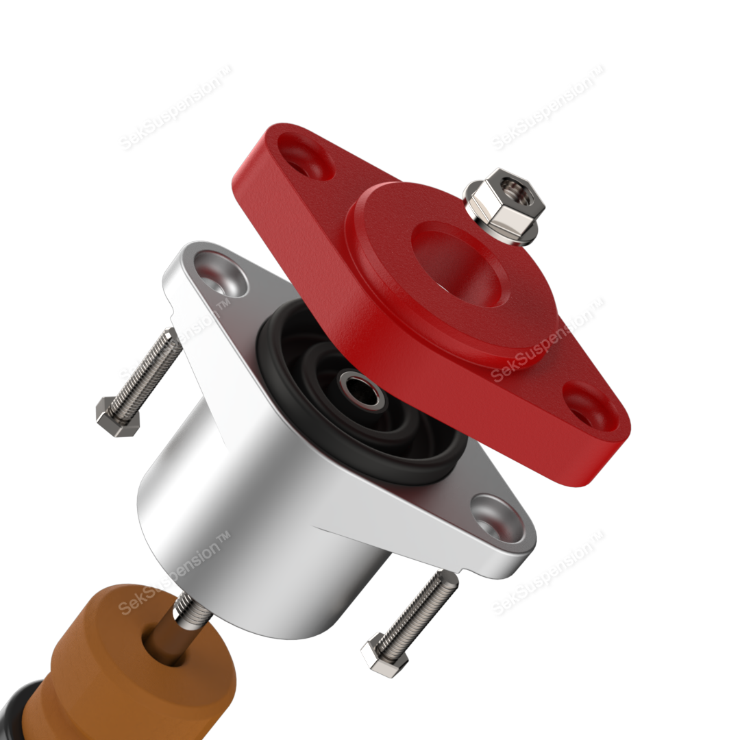 Volkswagen Passat B5 Suspension Lift Kit