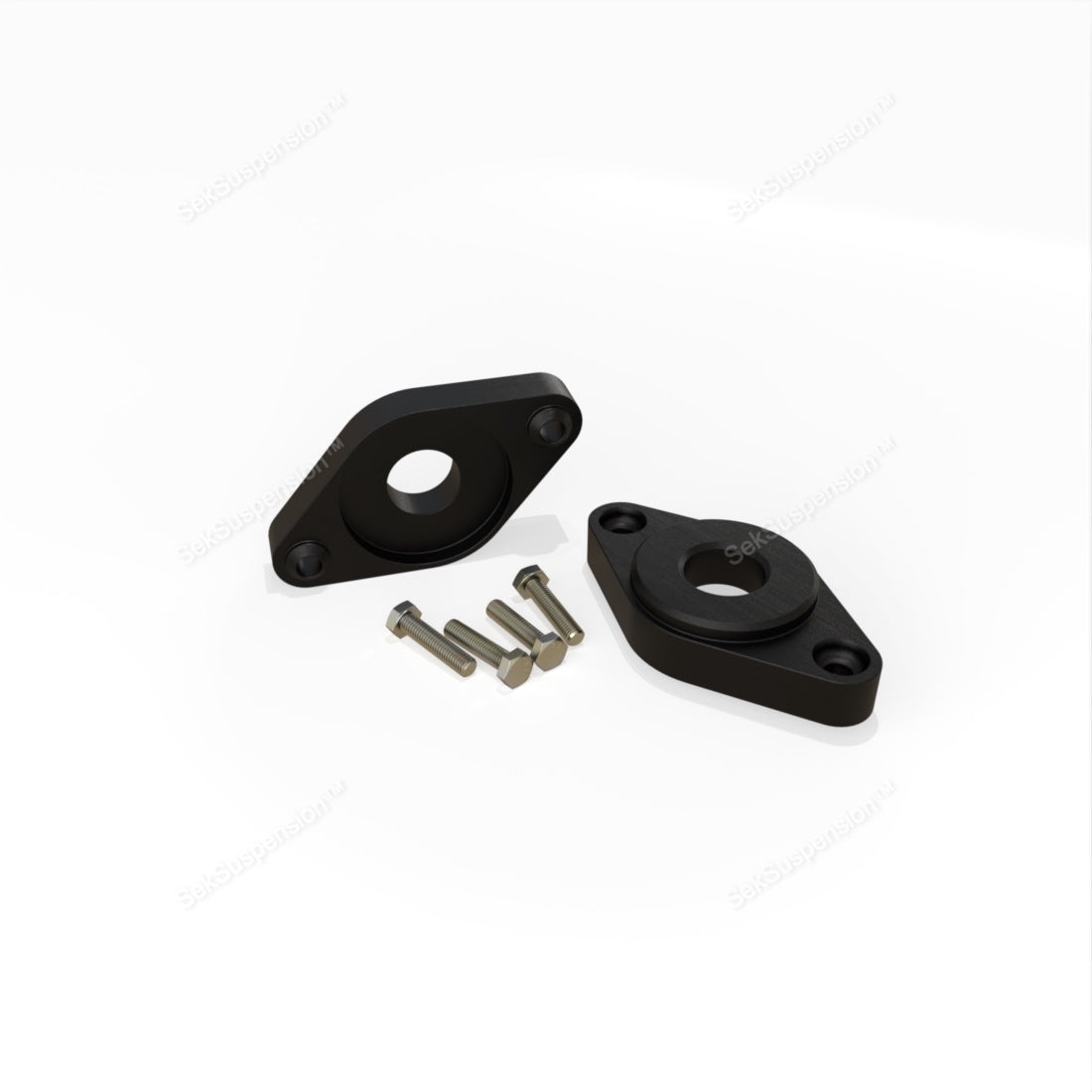 Skoda Superb Suspension Lift Kit (1th gen.)