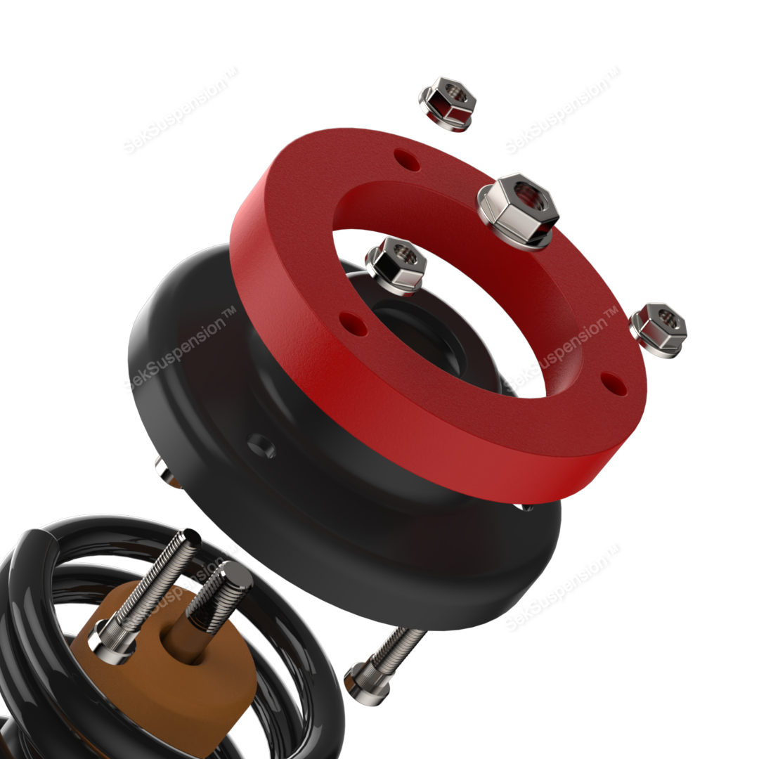 KIA Sportage Suspension Lift Kit