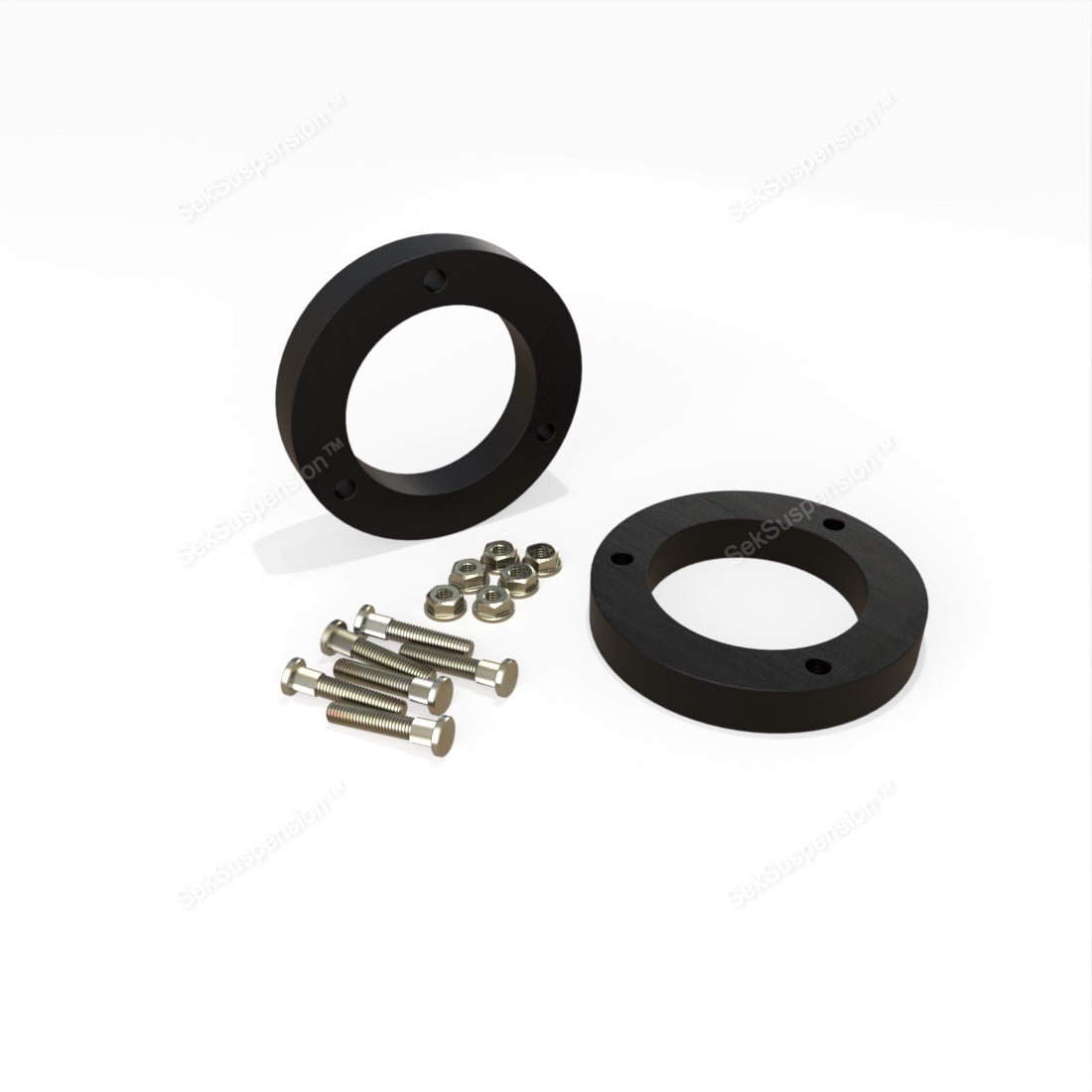 KIA Sportage Suspension Lift Kit