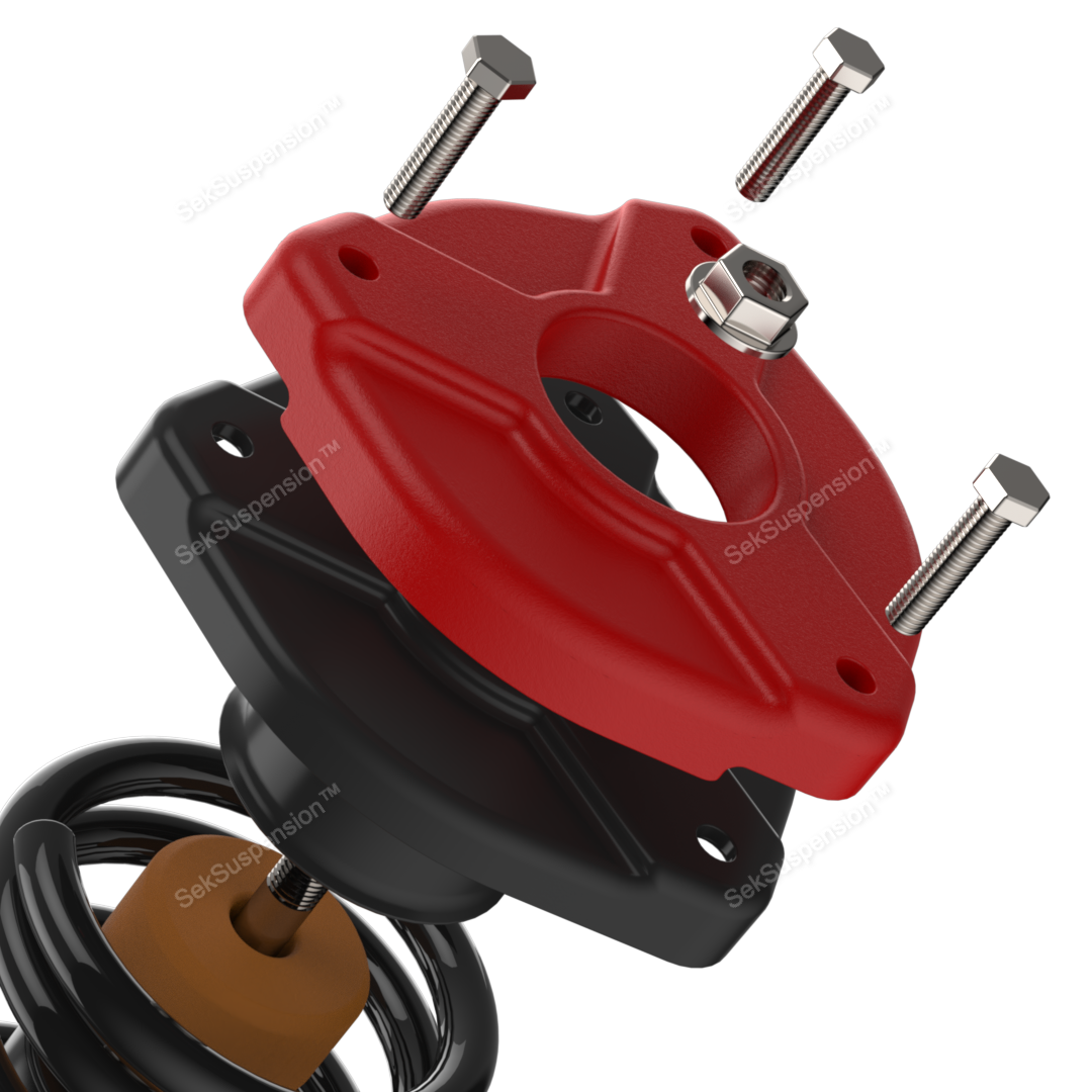 Mercedes-Benz E Class Suspension Lift Kit (C207)