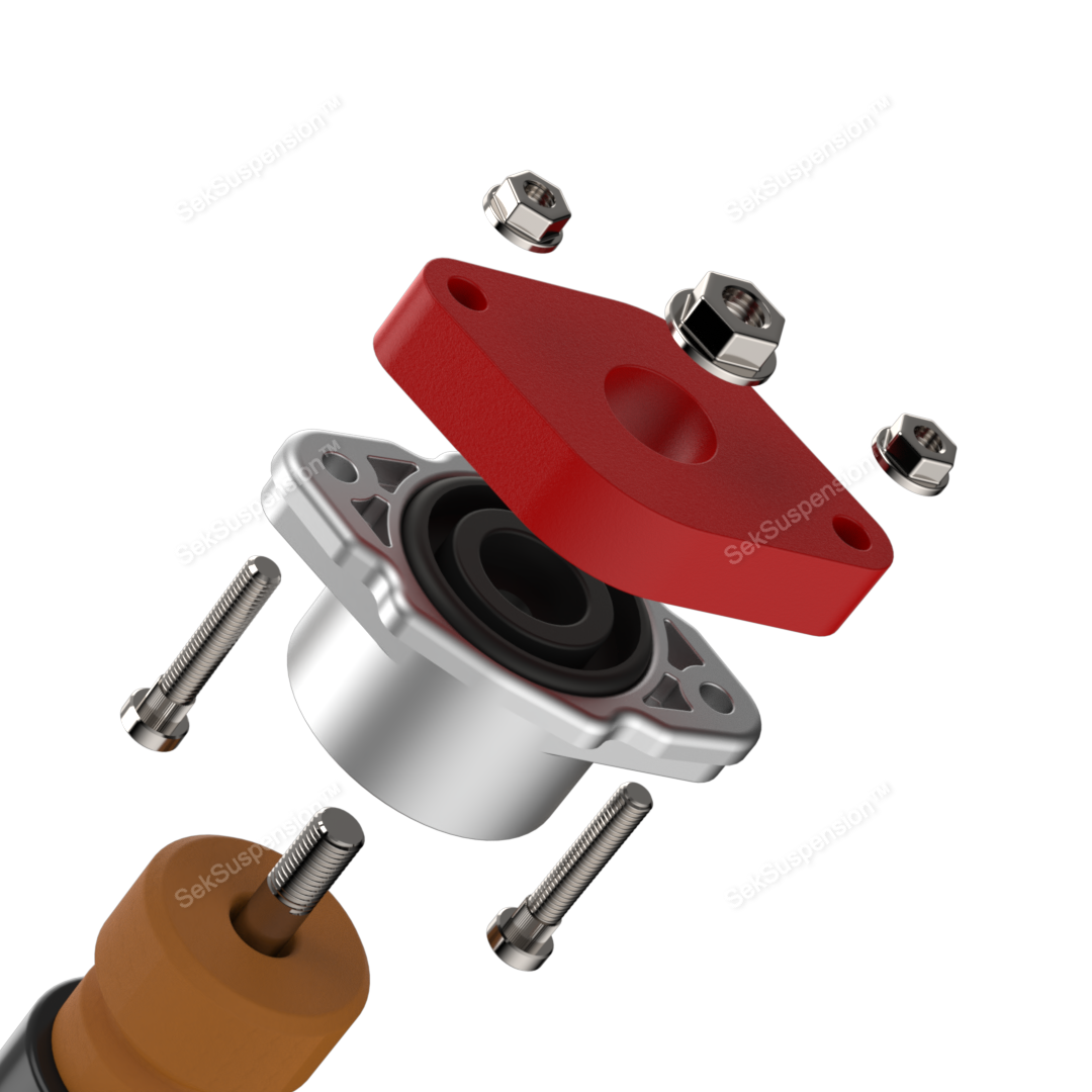 Mercedes-Benz E Class Suspension Lift Kit (C207)