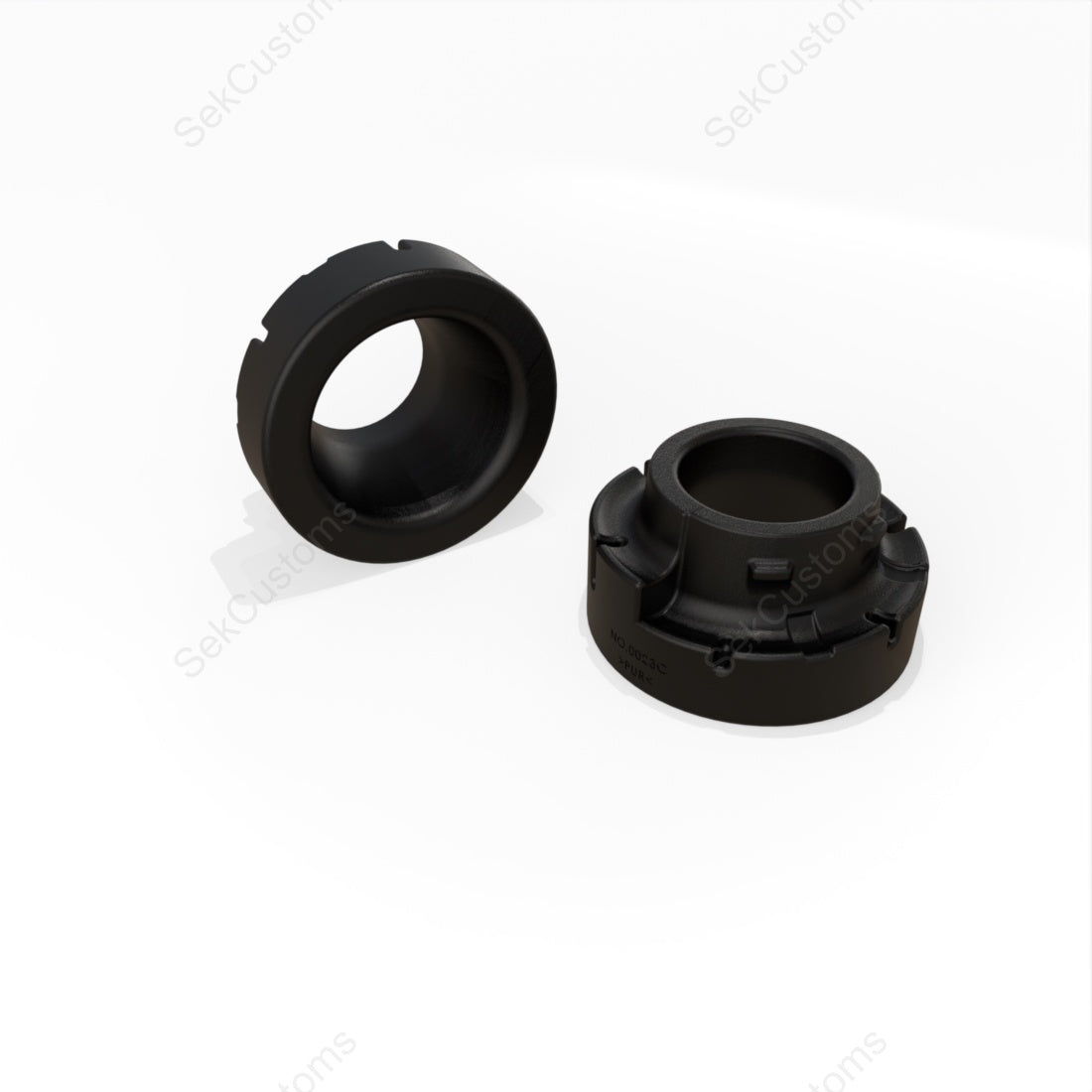 Jeep Suspension Lift Kit