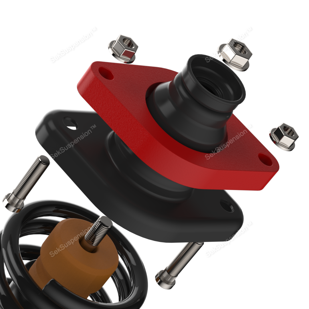 Honda CR-V Suspension Lift Kit (3th gen.)