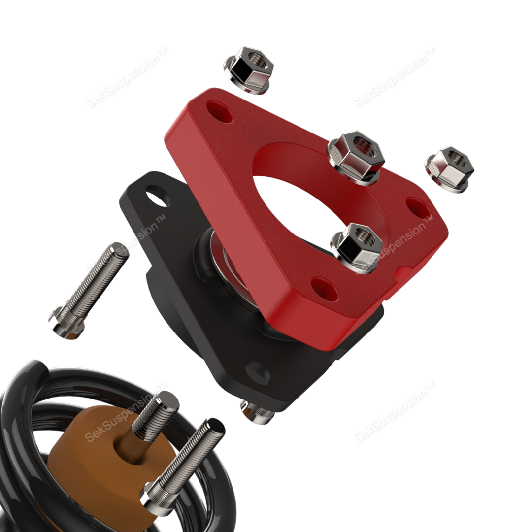 Honda Civic Suspension Lift Kit (8th gen. Hatchback)