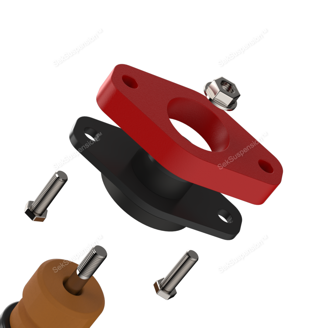 Chrysler 300 C Suspension Lift Kit (2th gen.)