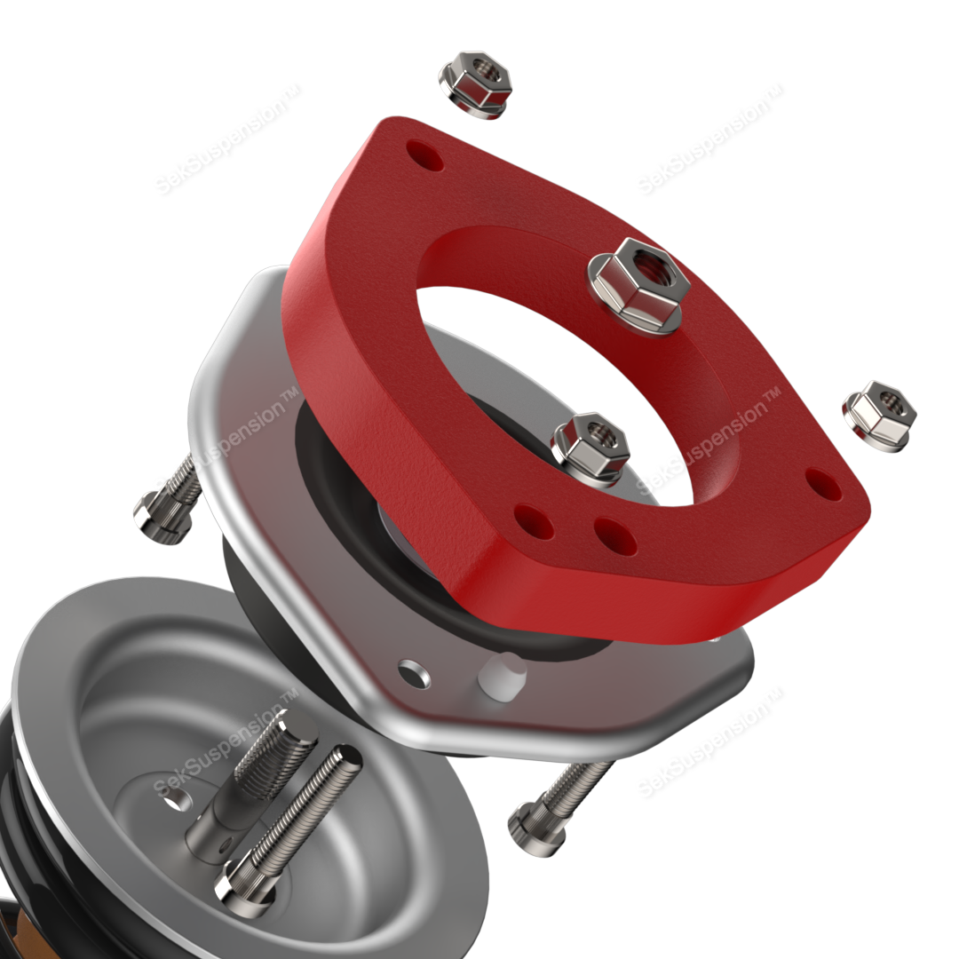 Mini Cooper Roadster Suspension Lift Kit (R59)