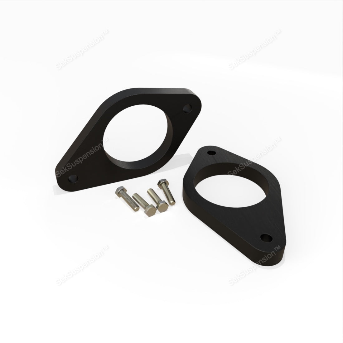 Mini Cooper Paceman Suspension Lift Kit (R61)