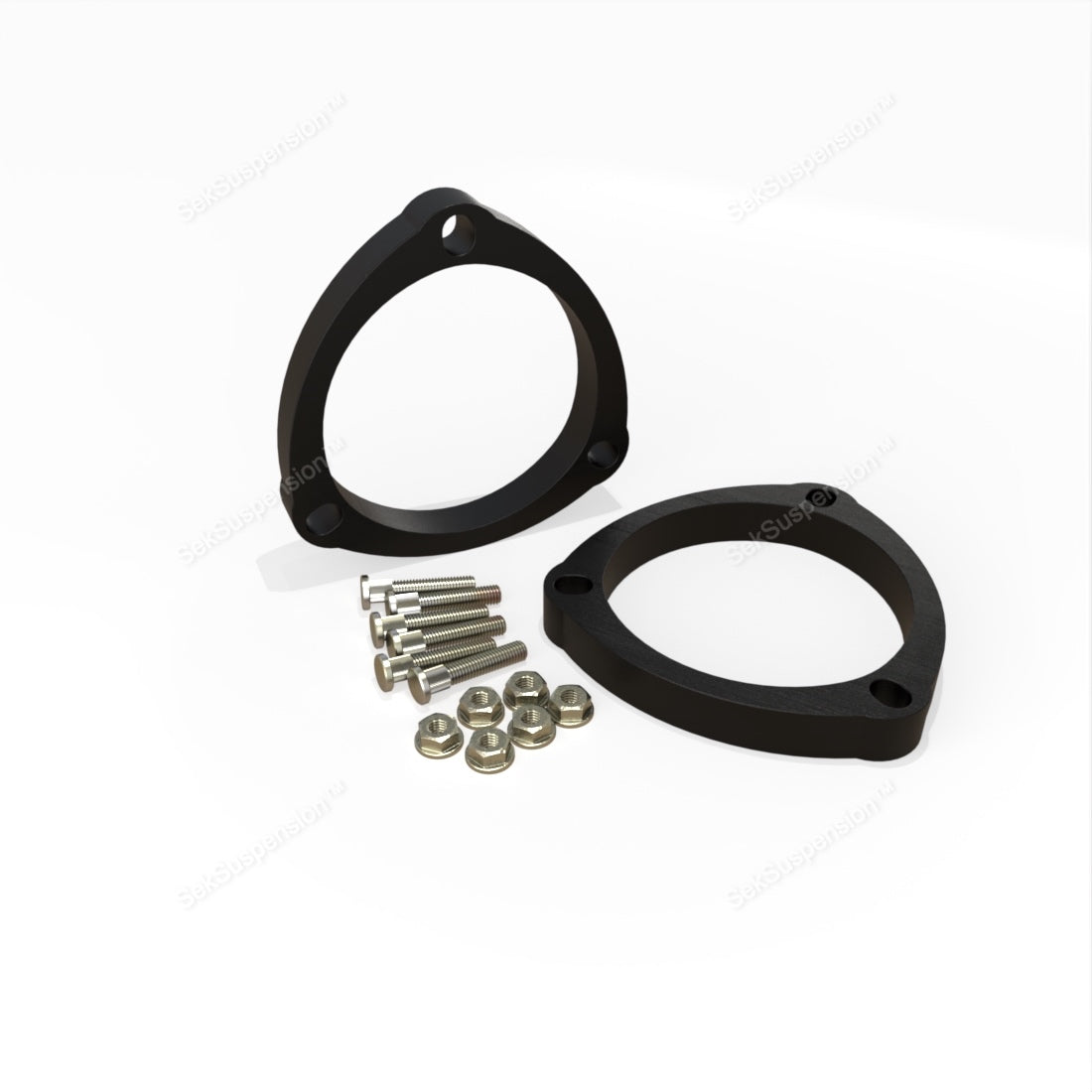 Subaru Legacy Suspension Lift Kit (1th gen.)