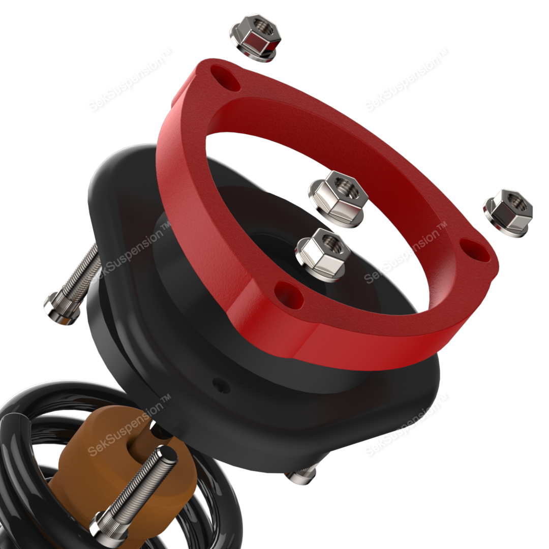 Subaru Forester Suspension Lift Kit (1th gen.)