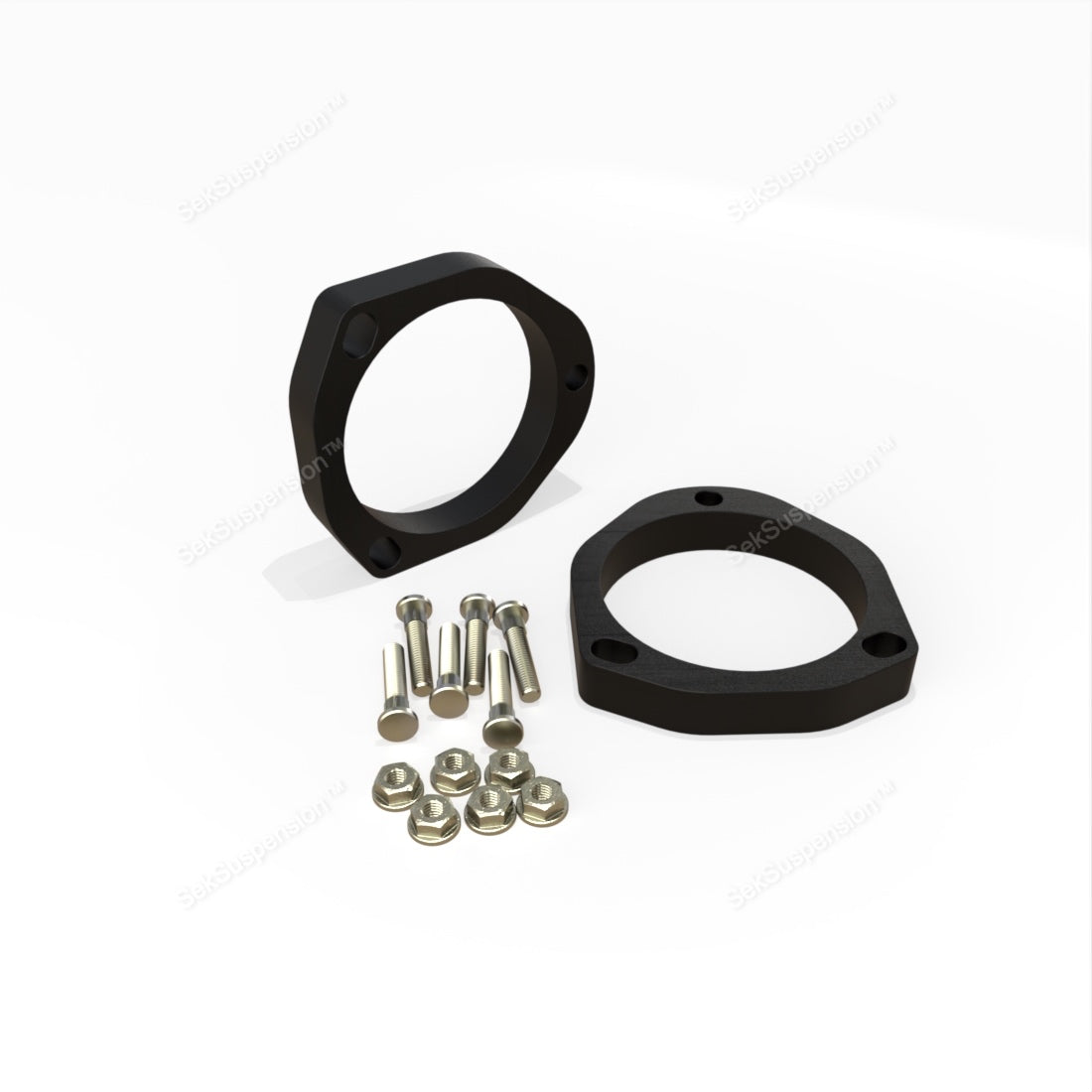 Subaru Impreza Suspension Lift Kit (2th gen.)