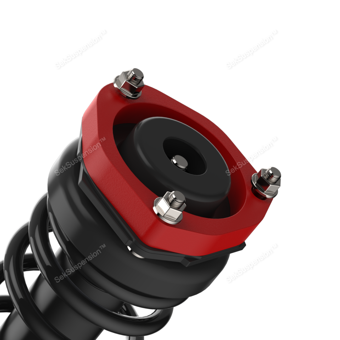 Nissan X-trail Suspension Lift Kit (1th gen.)