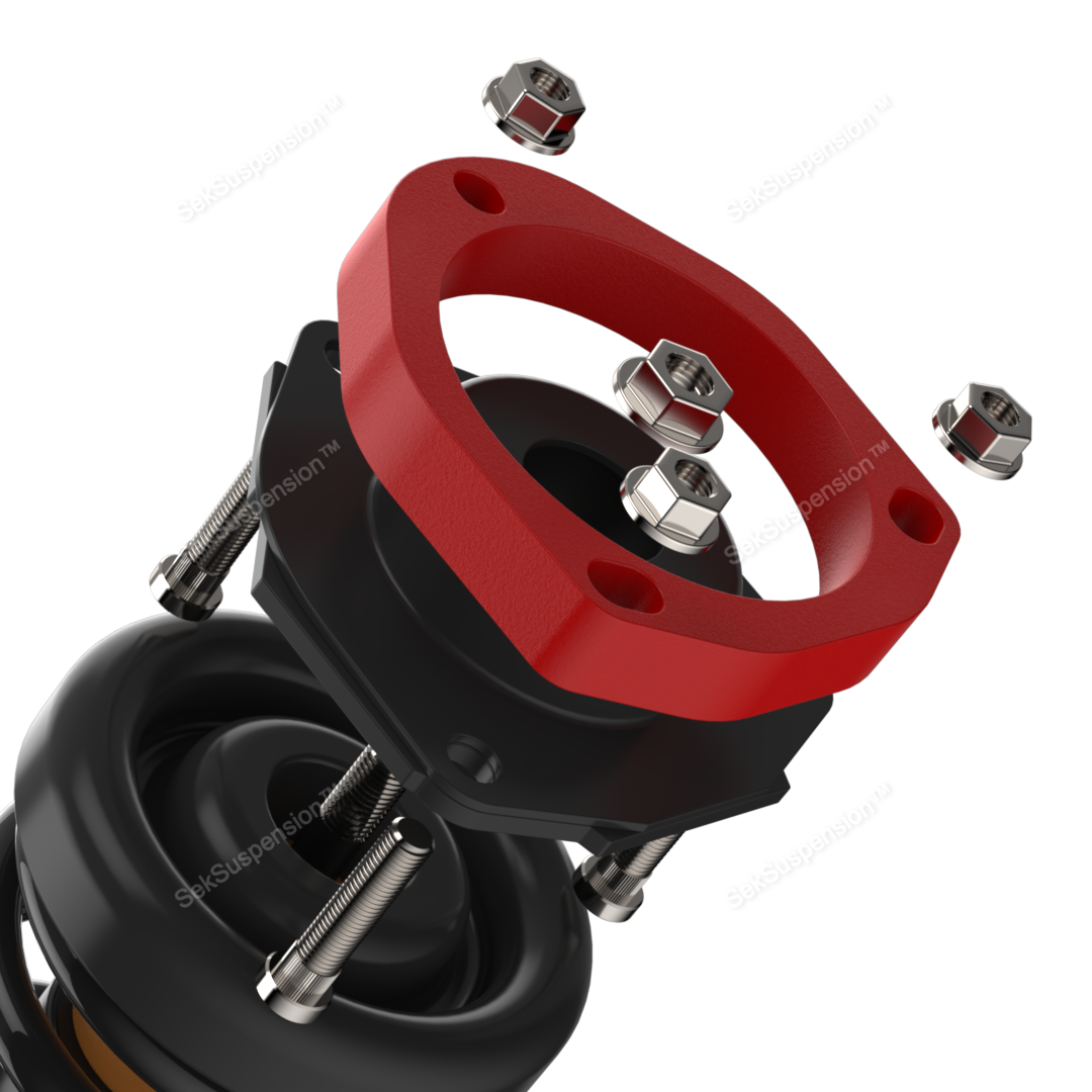 Subaru Legacy Suspension Lift Kit (2th gen.)