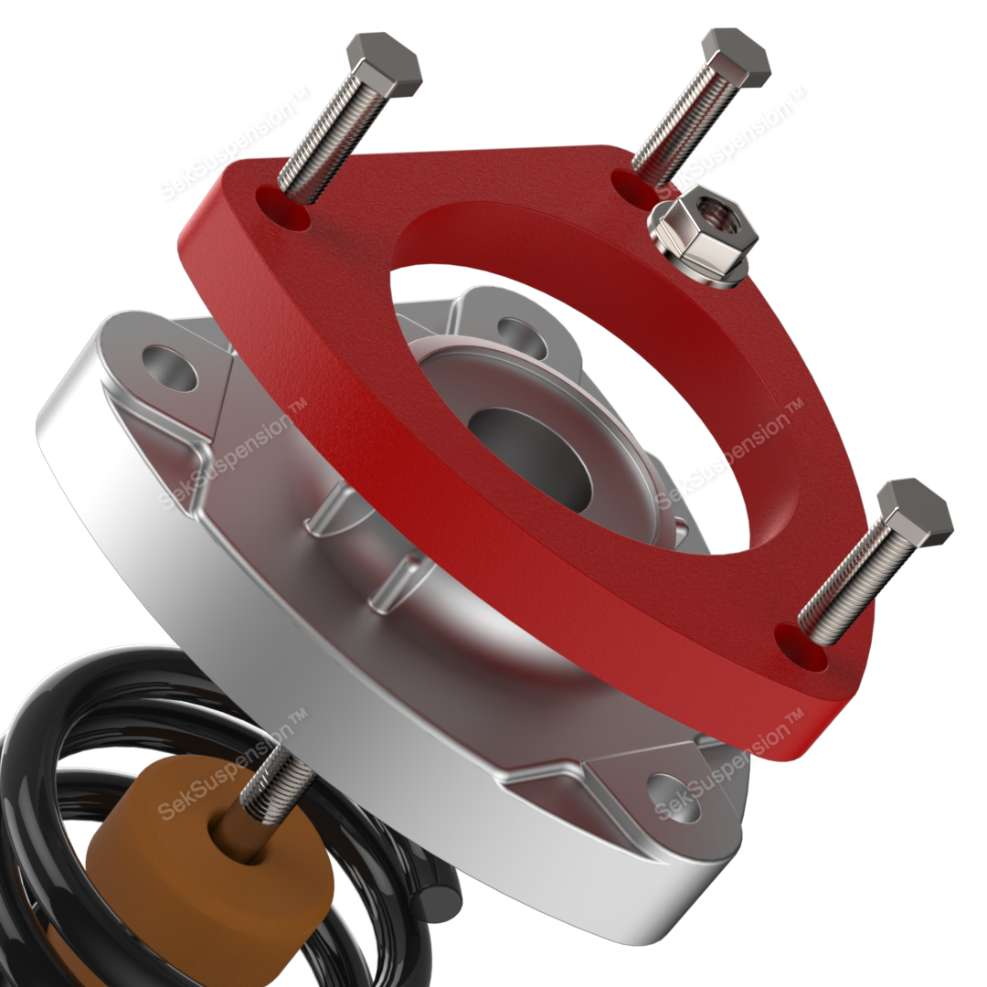 Mercedes-Benz GLA Suspension Lift Kit