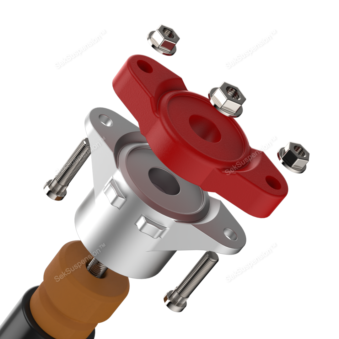 Mercedes-Benz A class Suspension Lift Kit