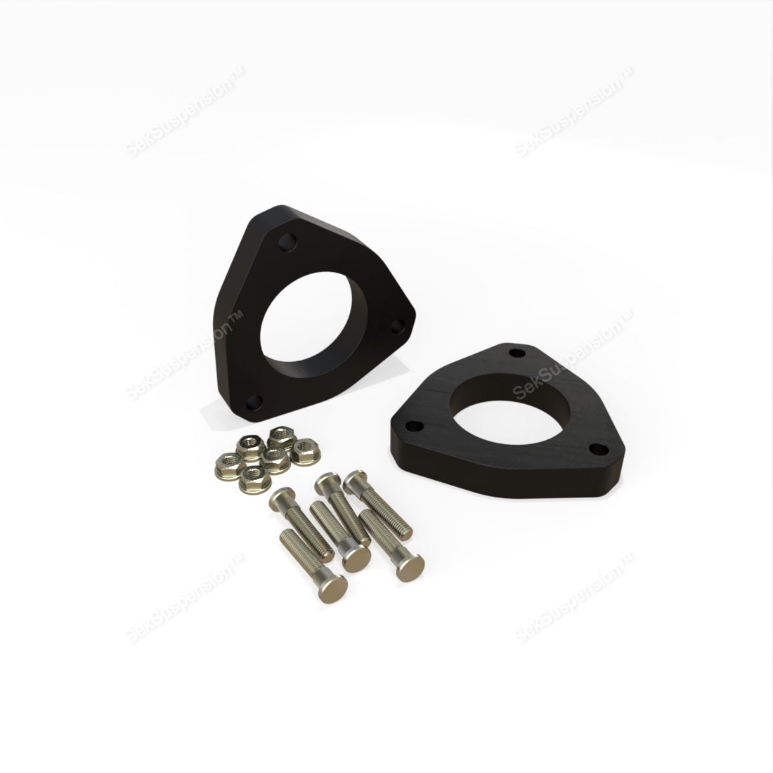 Ford Focus 4th gen. Suspension Lift Kit