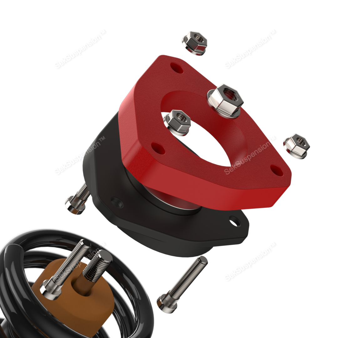 Mazda Axela Suspension Lift Kit (2th gen.)