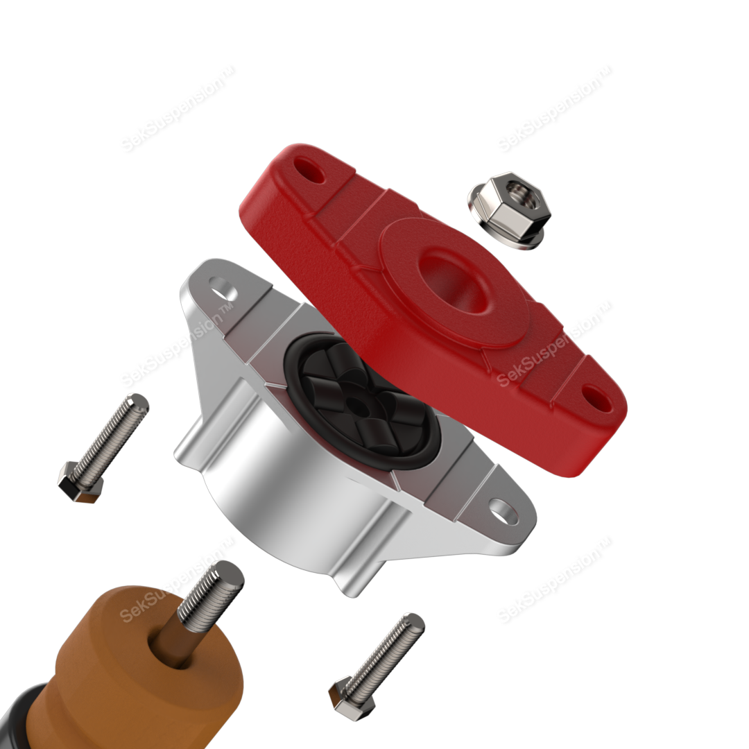 Volvo C70 Suspension Lift Kit