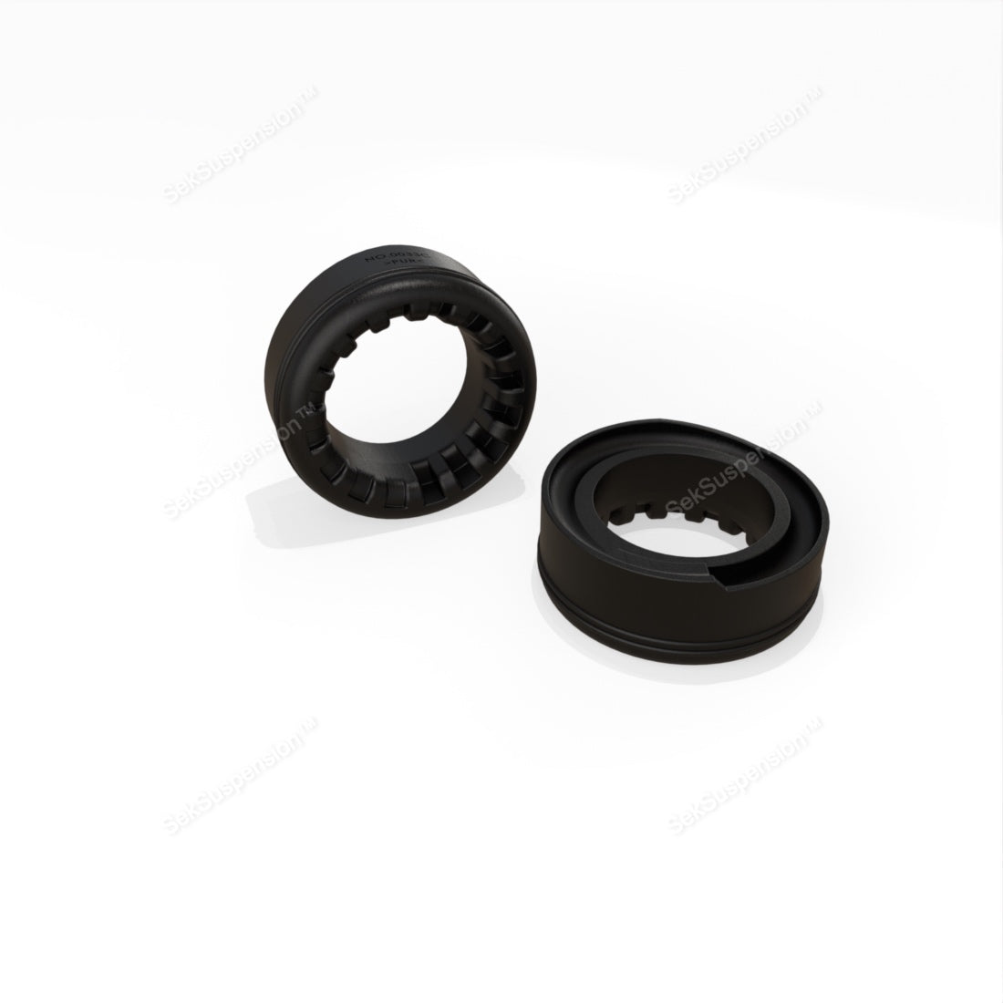 Volvo C30 Suspension Lift Kit