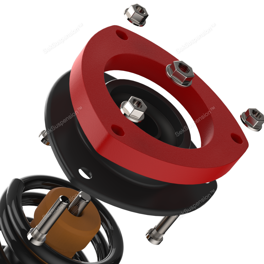 KIA Sportage Suspension Leveling Kit (2th gen.)