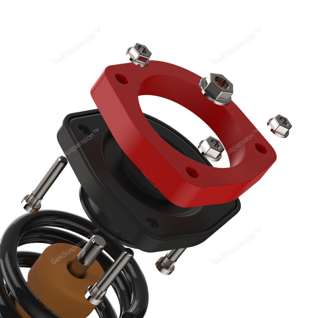 Hyundai Elantra Suspension Lift Kit (2th gen.)