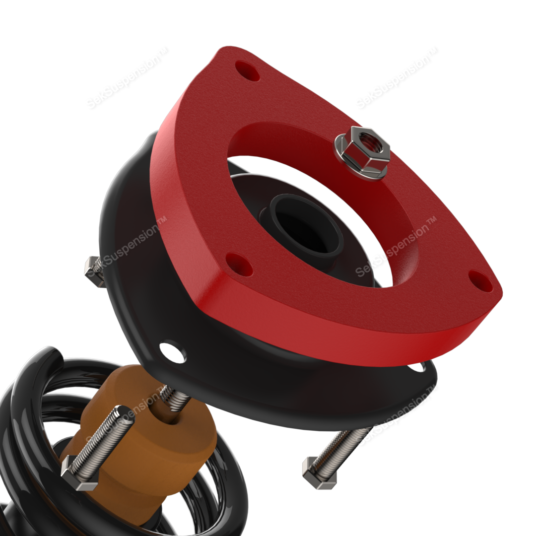 Mitsubishi Eclipse Suspension Lift Kit