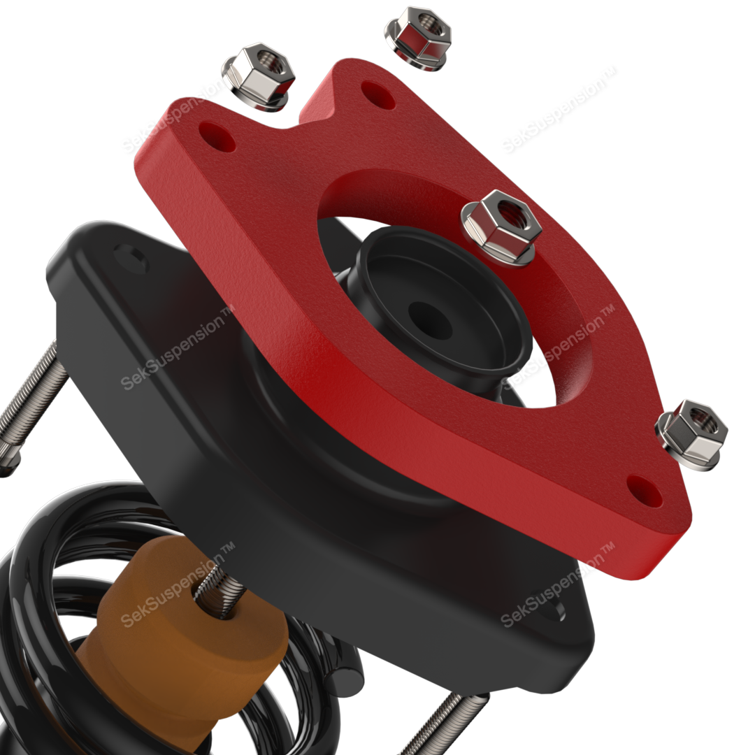 Mitsubishi Galant Suspension Lift Kit