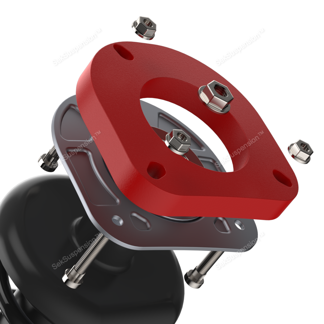 Volvo S60 Suspension Lift Kit (1th gen.)