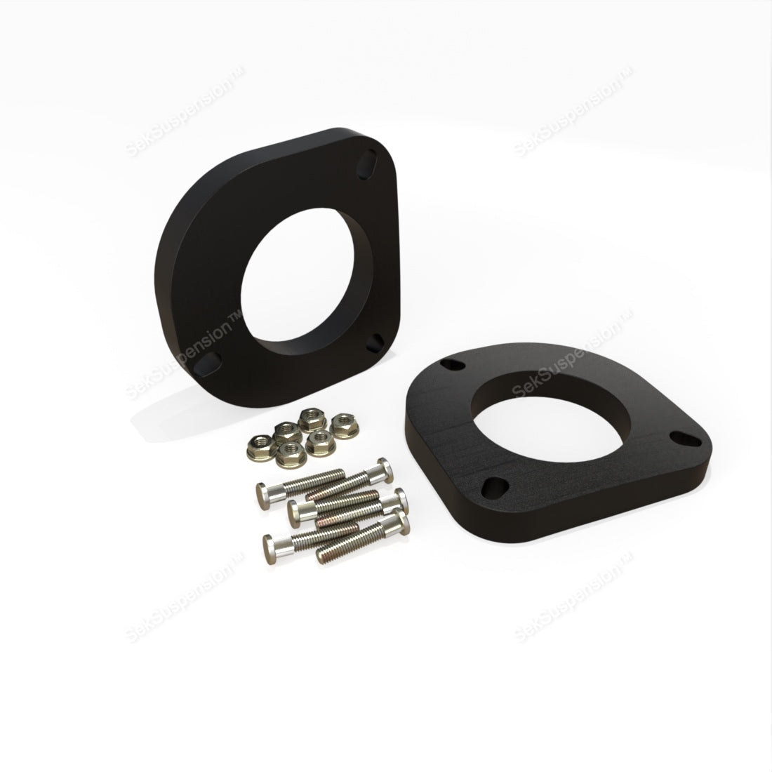 Volvo S60 Suspension Lift Kit (1th gen.)